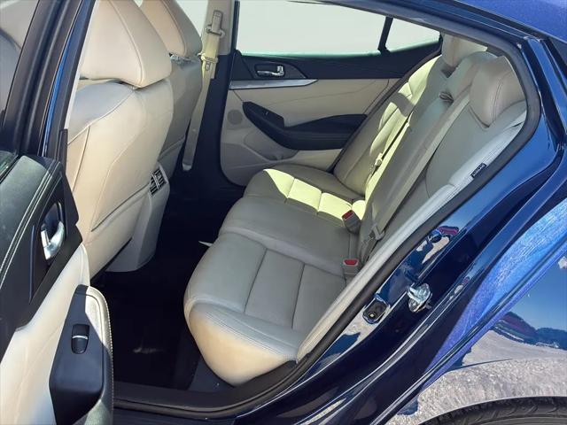 2019 Nissan Maxima 3.5 SV