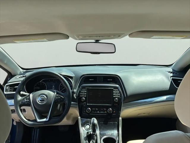 2019 Nissan Maxima 3.5 SV