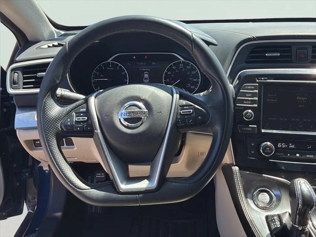 2019 Nissan Maxima 3.5 SV