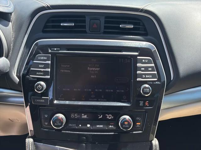 2019 Nissan Maxima 3.5 SV