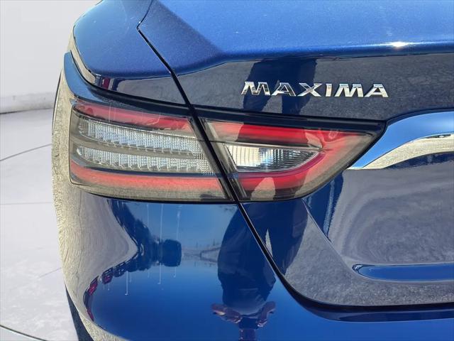 2019 Nissan Maxima 3.5 SV