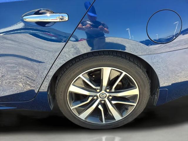 2019 Nissan Maxima 3.5 SV