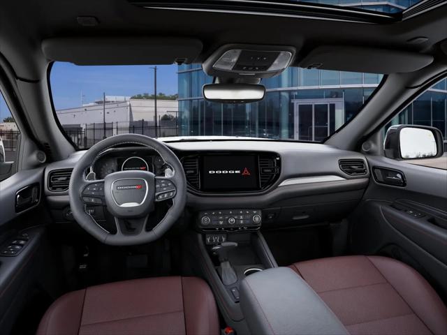 2026 Dodge Durango GT Plus AWD HEMI V8