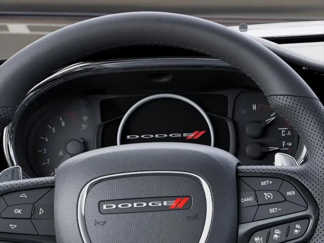 2026 Dodge Durango GT Plus AWD