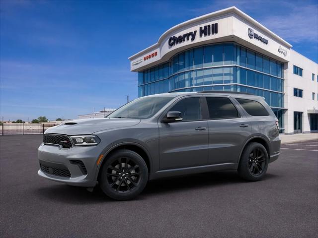 2026 Dodge Durango GT Plus AWD