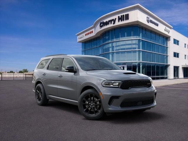 2026 Dodge Durango GT Plus AWD