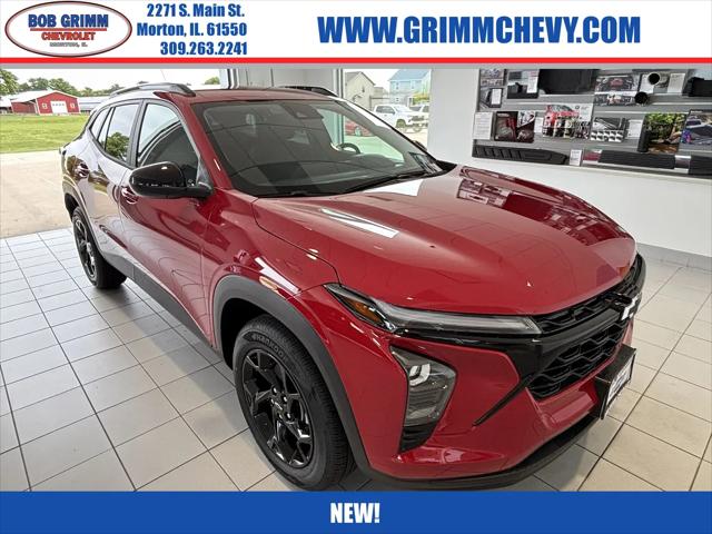 2026 Chevrolet Trax FWD LT for sale in Morton, IL