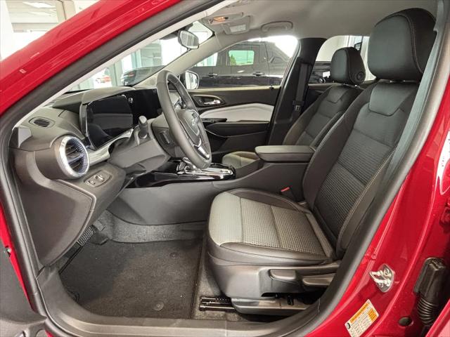 2026 Chevrolet Trax FWD LT