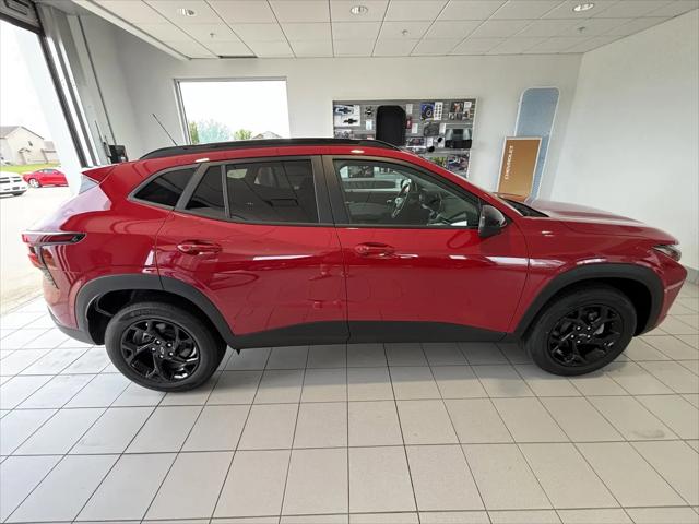 2026 Chevrolet Trax FWD LT