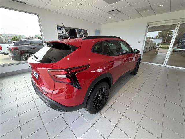 2026 Chevrolet Trax FWD LT