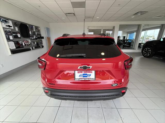 2026 Chevrolet Trax FWD LT