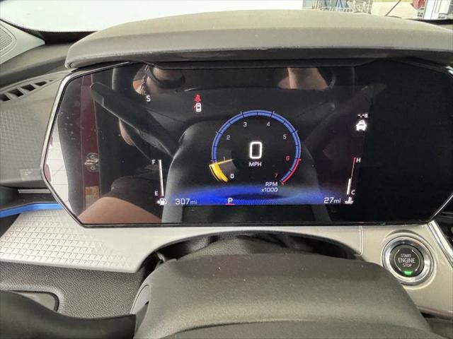 2026 Chevrolet Trax FWD LT