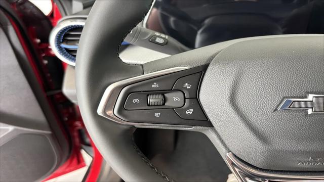 2026 Chevrolet Trax FWD LT