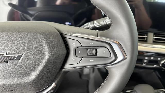 2026 Chevrolet Trax FWD LT