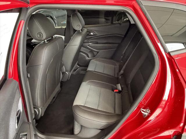2026 Chevrolet Trax FWD LT