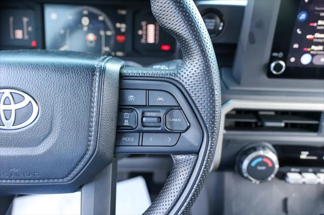 2024 Toyota Tacoma SR