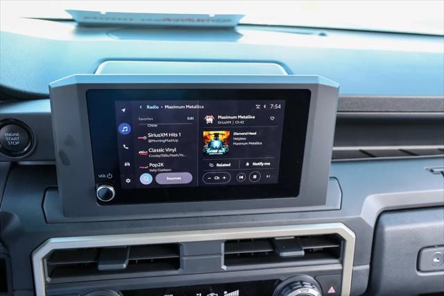 2024 Toyota Tacoma SR