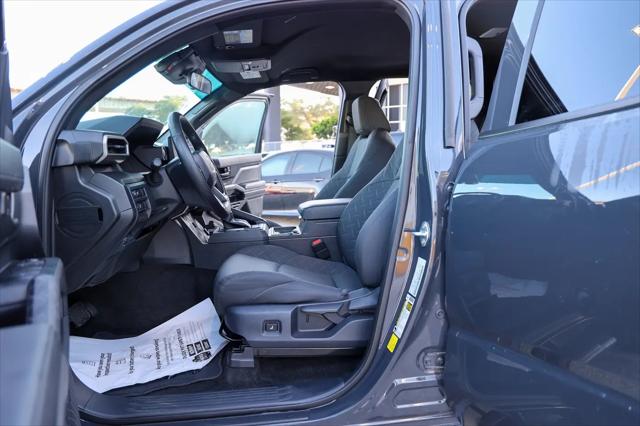 2024 Toyota Tacoma SR