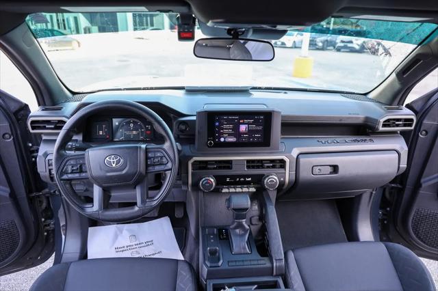 2024 Toyota Tacoma SR