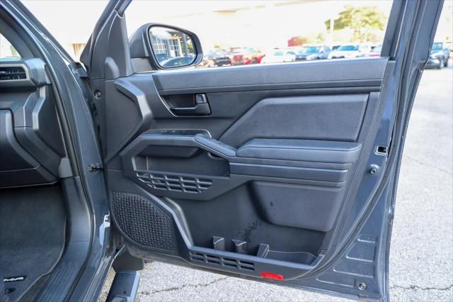 2024 Toyota Tacoma SR