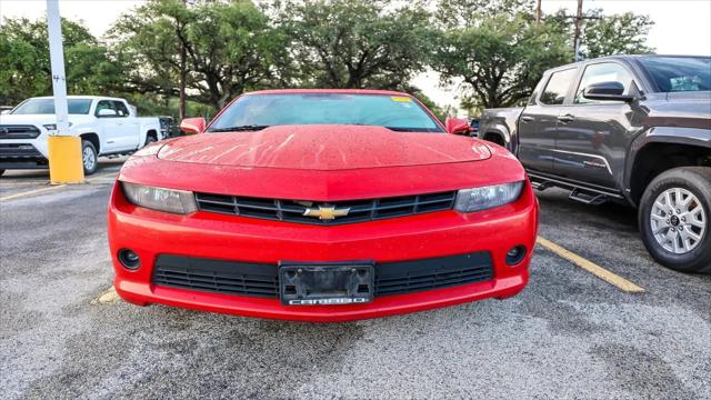 2014 Chevrolet Camaro 1LT