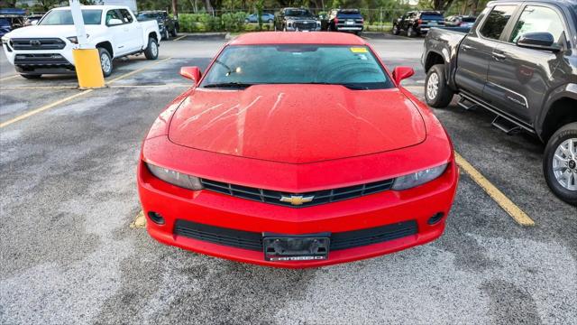 2014 Chevrolet Camaro 1LT