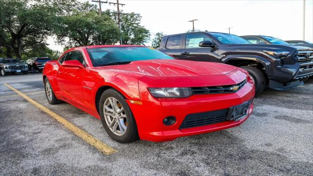 2014 Chevrolet Camaro 1LT