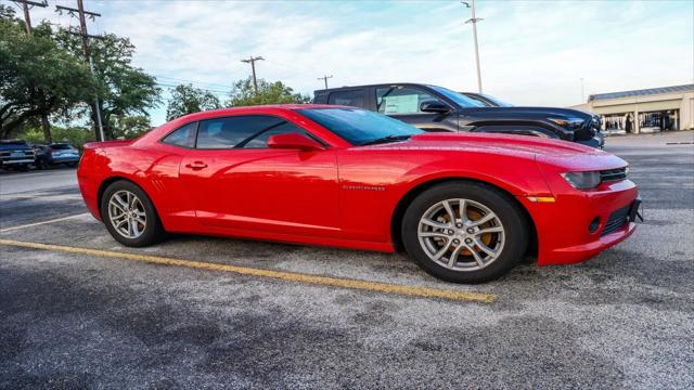 2014 Chevrolet Camaro 1LT