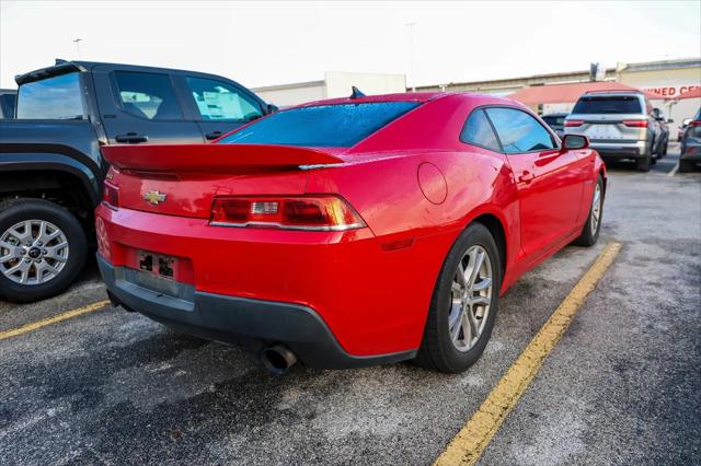 2014 Chevrolet Camaro 1LT