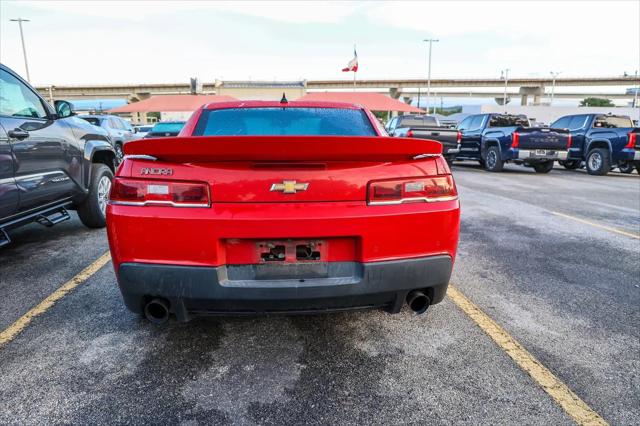 2014 Chevrolet Camaro 1LT