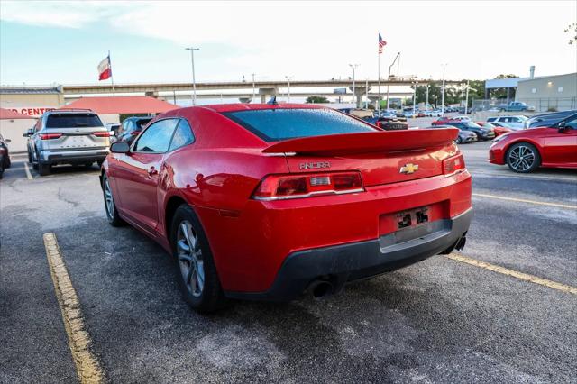2014 Chevrolet Camaro 1LT