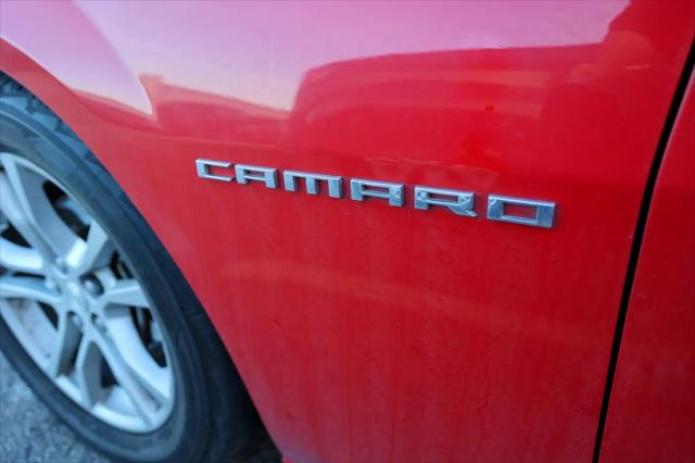 2014 Chevrolet Camaro 1LT
