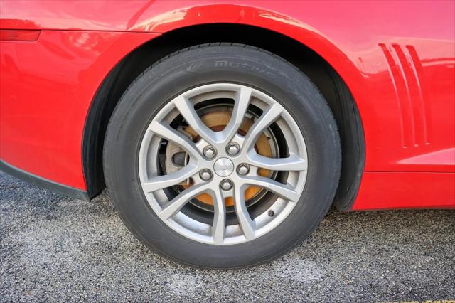2014 Chevrolet Camaro 1LT