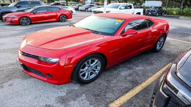 2014 Chevrolet Camaro 1LT