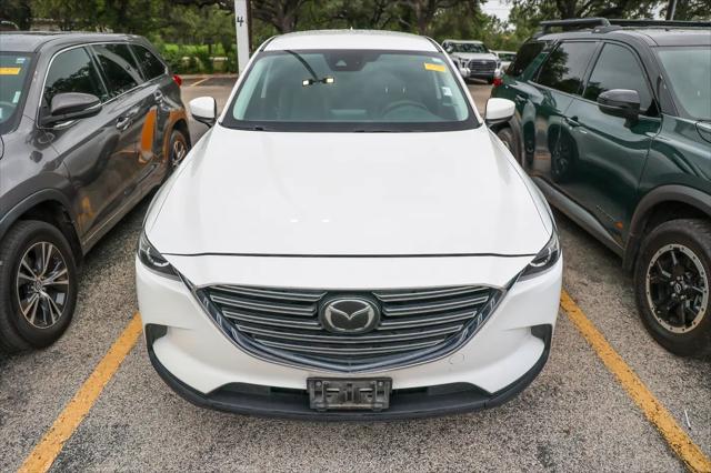 2018 Mazda CX-9 Touring