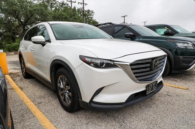 2018 Mazda CX-9 Touring