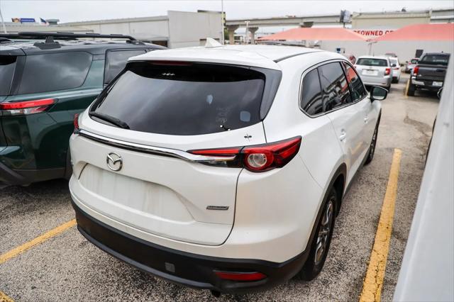 2018 Mazda CX-9 Touring
