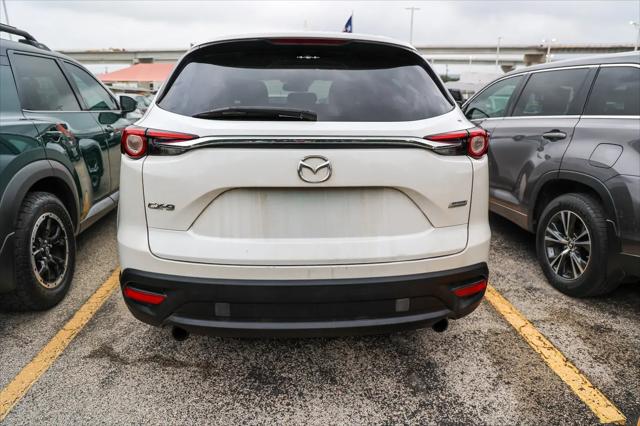 2018 Mazda CX-9 Touring