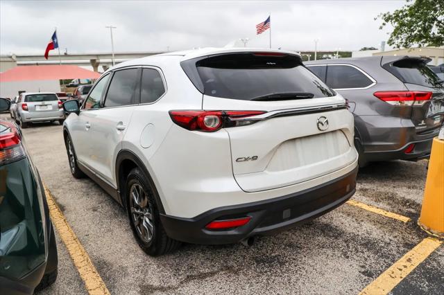 2018 Mazda CX-9 Touring