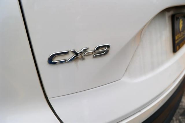 2018 Mazda CX-9 Touring