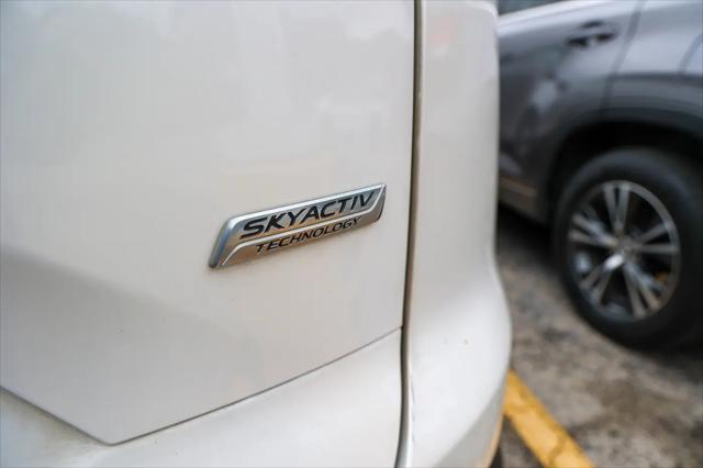 2018 Mazda CX-9 Touring