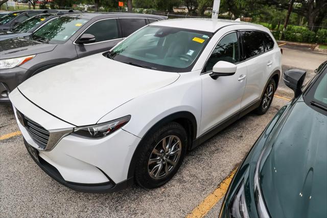 2018 Mazda CX-9 Touring