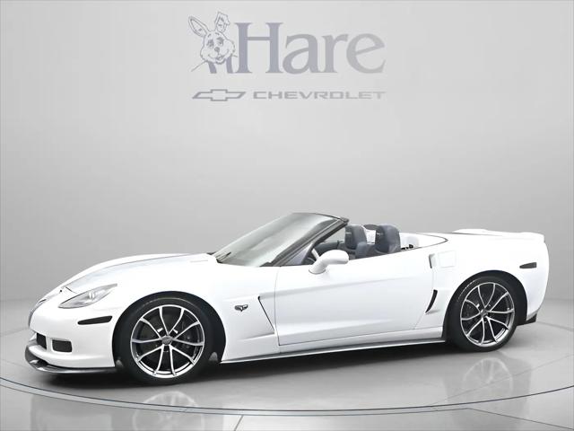 2013 Chevrolet Corvette 427