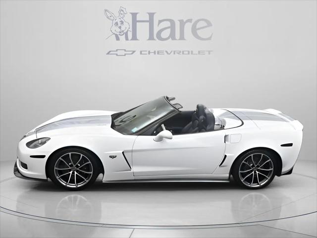 2013 Chevrolet Corvette 427
