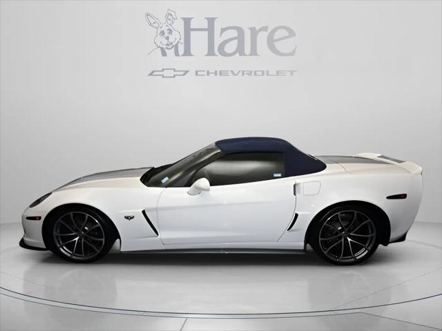 2013 Chevrolet Corvette 427