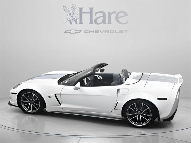 2013 Chevrolet Corvette 427