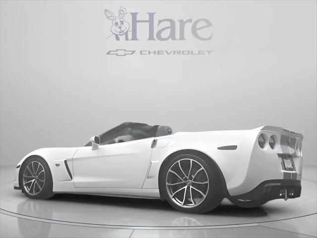 2013 Chevrolet Corvette 427