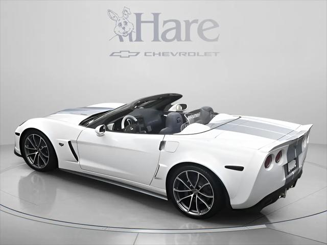 2013 Chevrolet Corvette 427