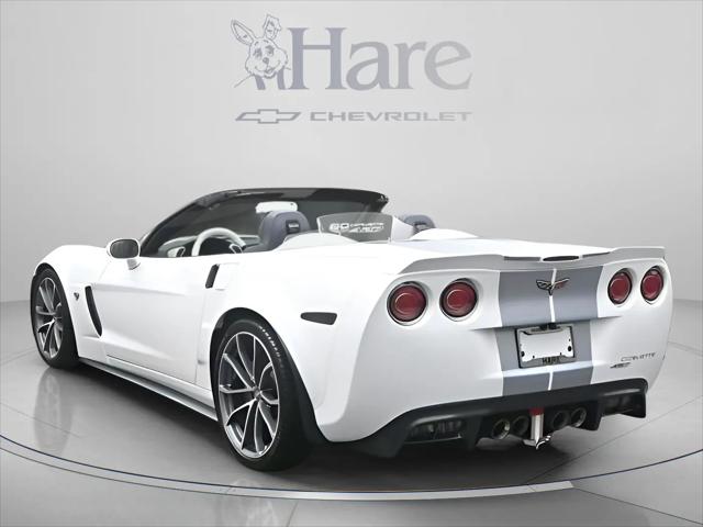 2013 Chevrolet Corvette 427
