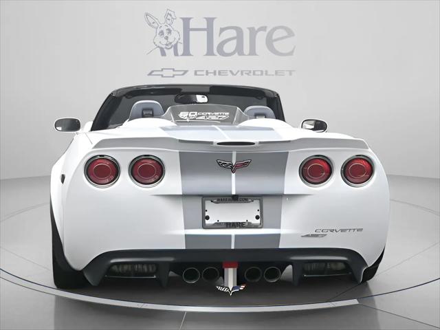 2013 Chevrolet Corvette 427